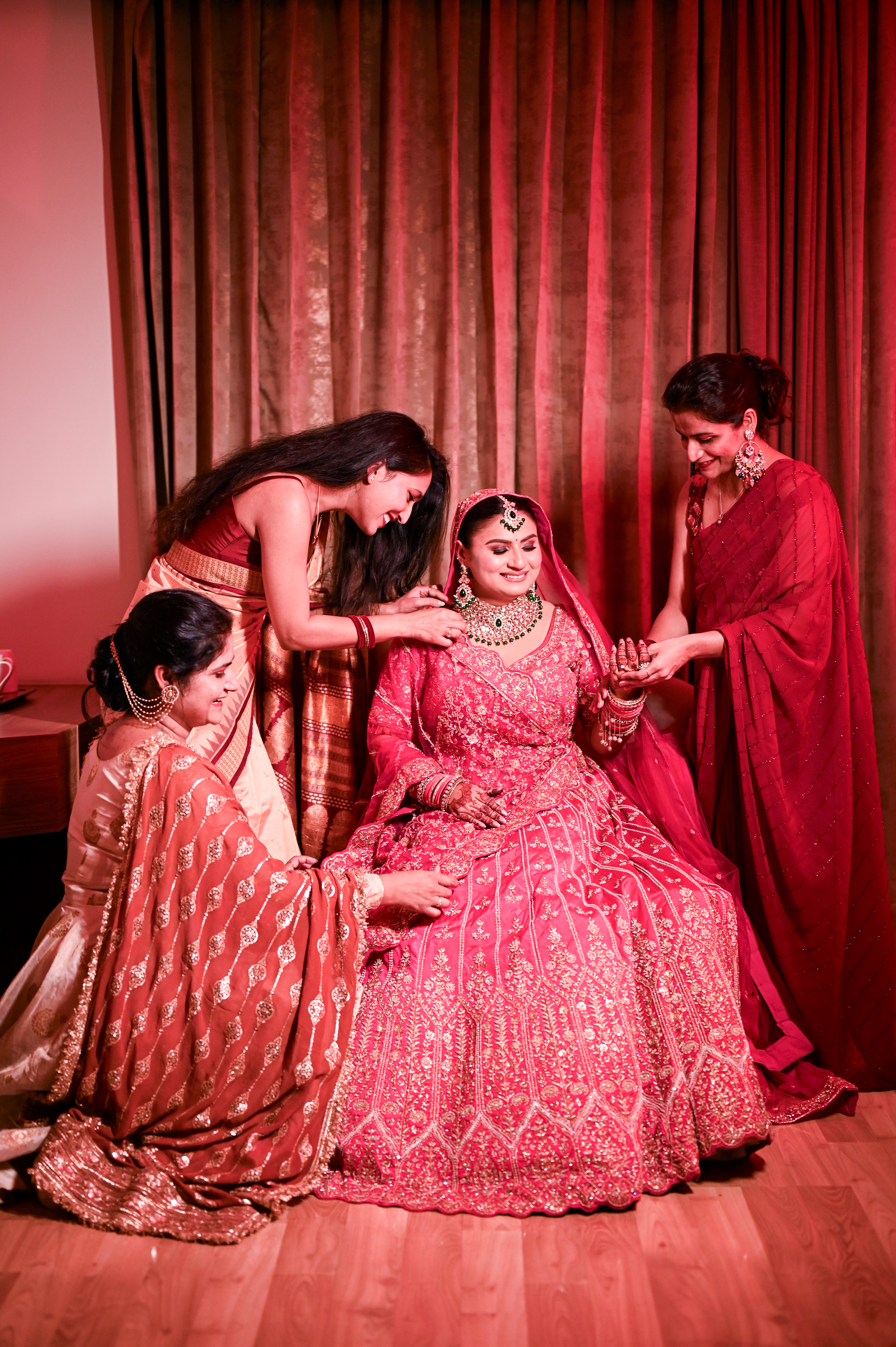 Cinematic Wedding Film